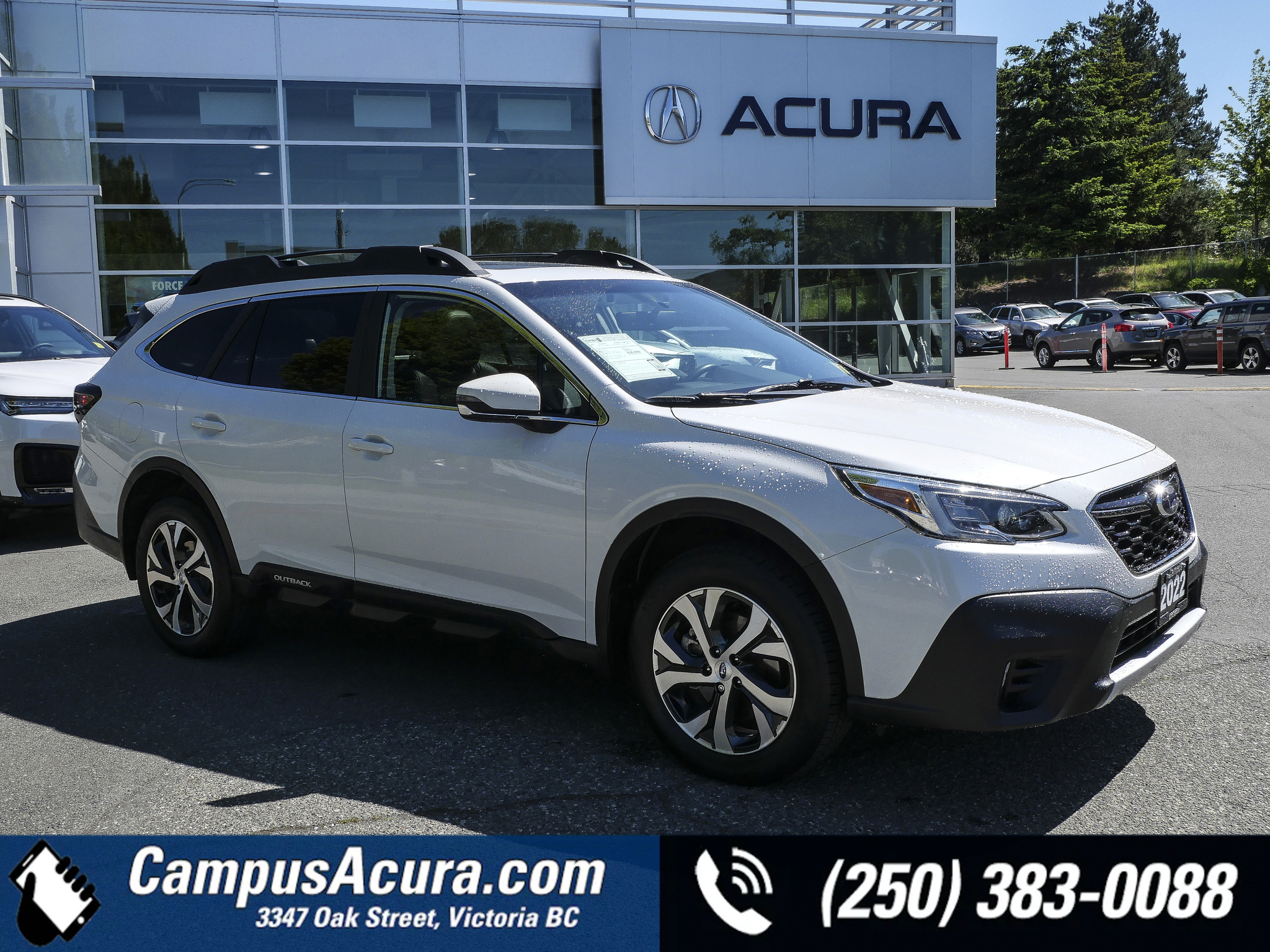 2022 Subaru Outback