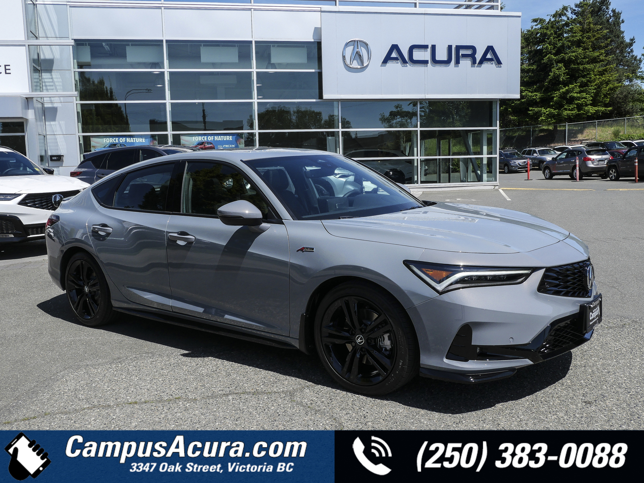 2026 Acura Integra