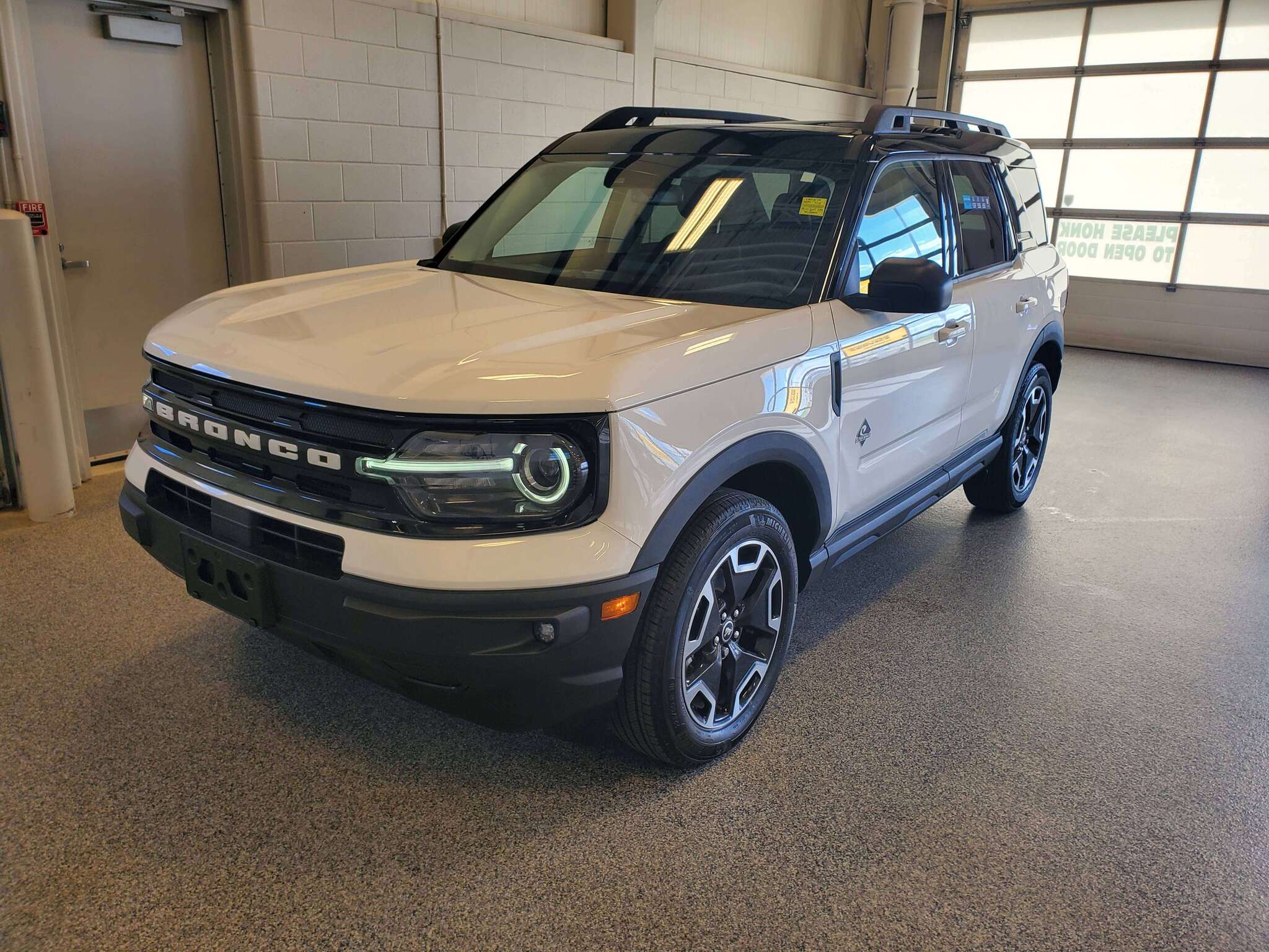 2024 Ford Bronco Sport