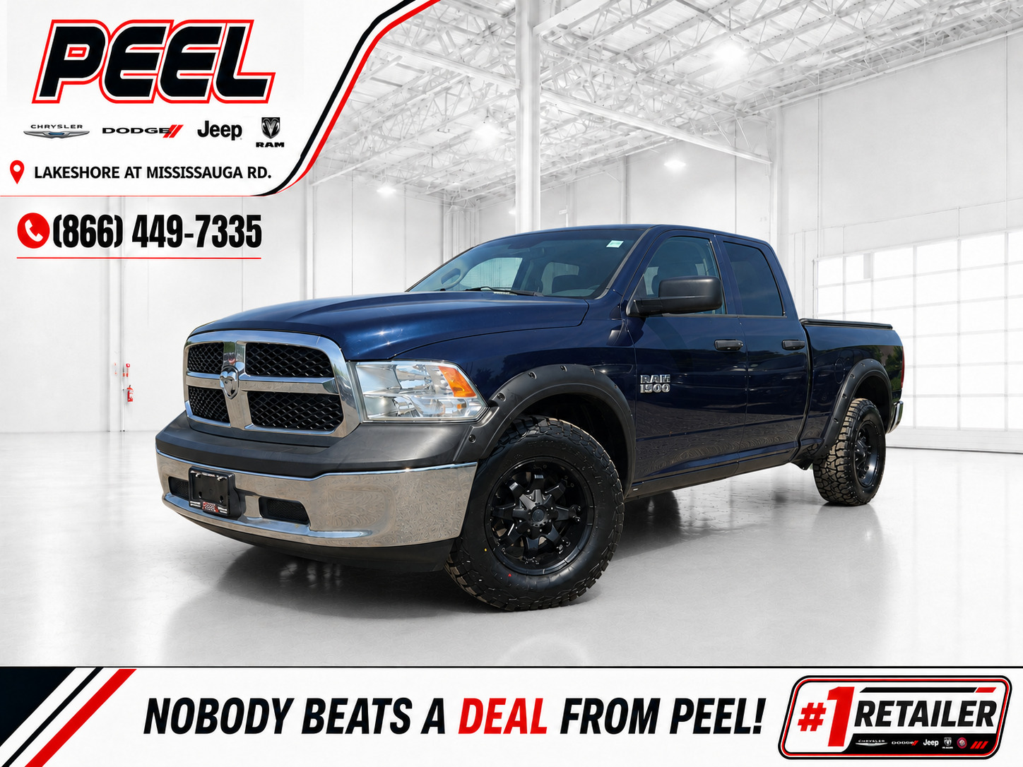 2014 Ram 1500