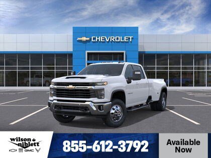 2026 Chevrolet SILVERADO 3500HD
