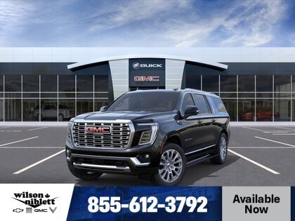 2026 GMC Yukon