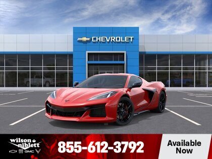 2026 Chevrolet Corvette