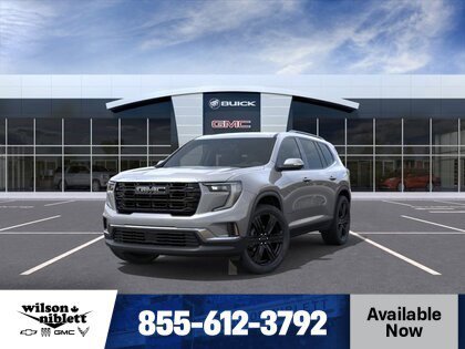 2026 GMC Acadia