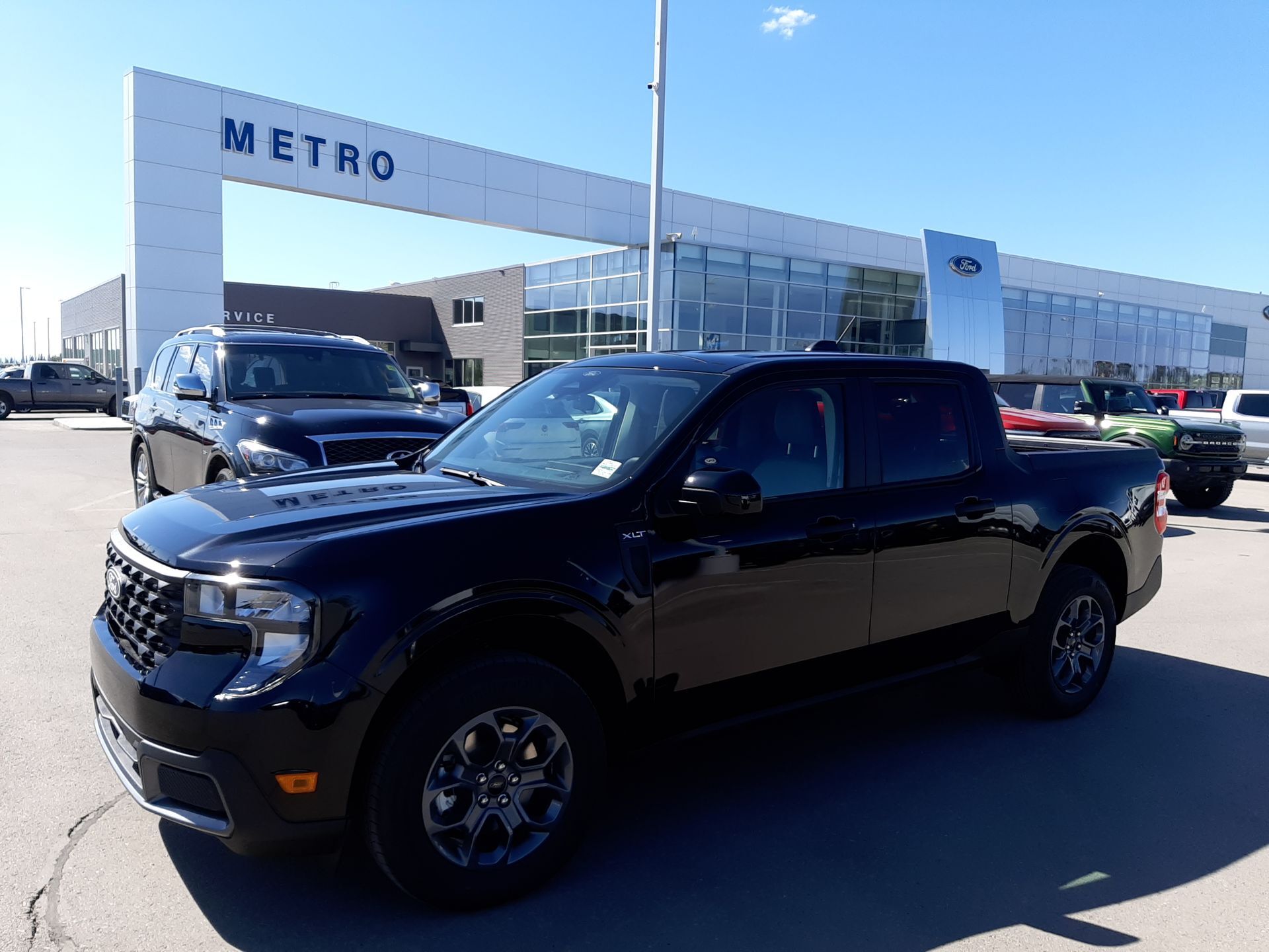 2026 Ford Maverick Hybrid