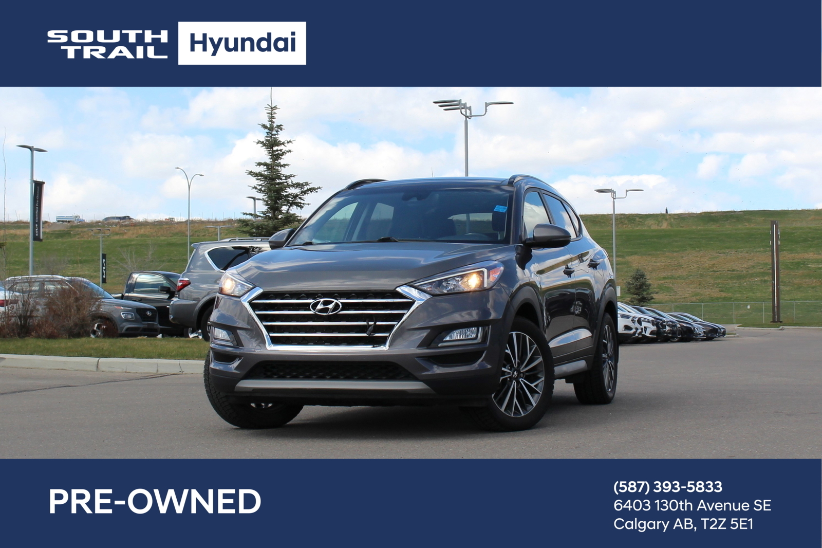2021 Hyundai Tucson
