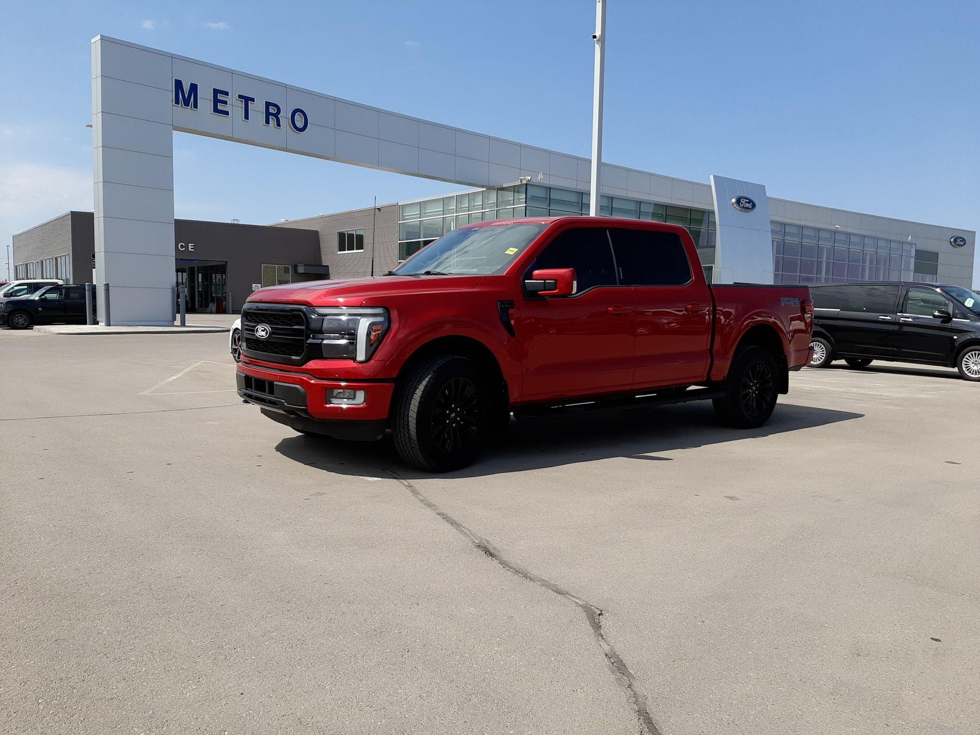 2024 Ford F-150