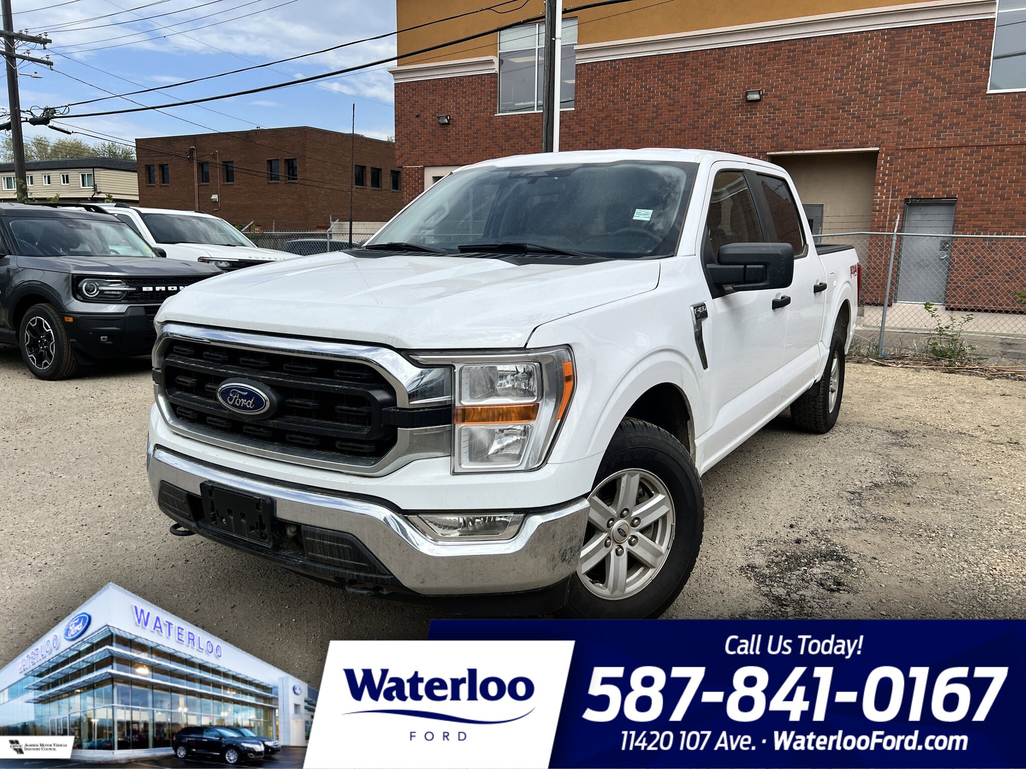 2021 Ford F-150