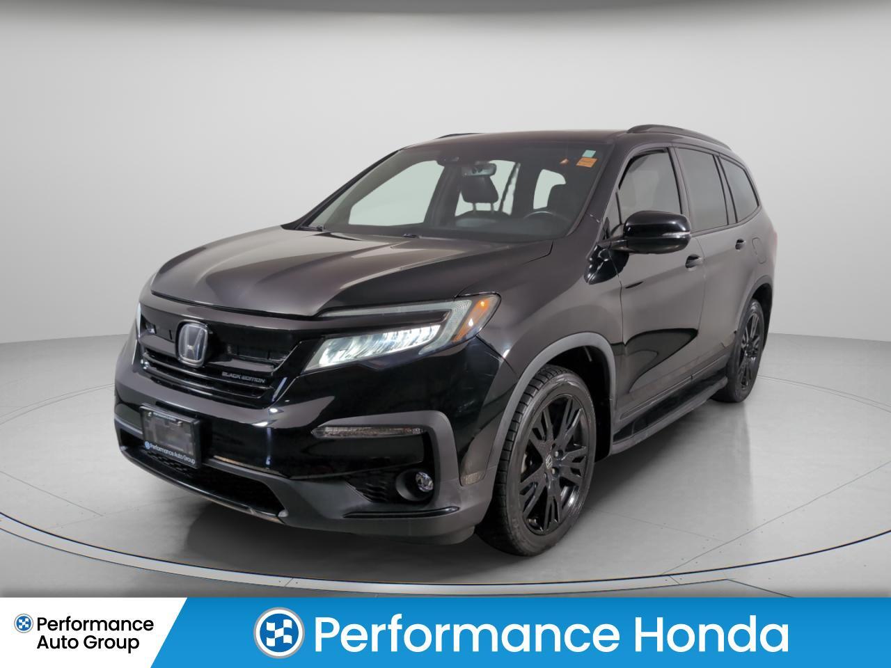 2019 Honda Pilot