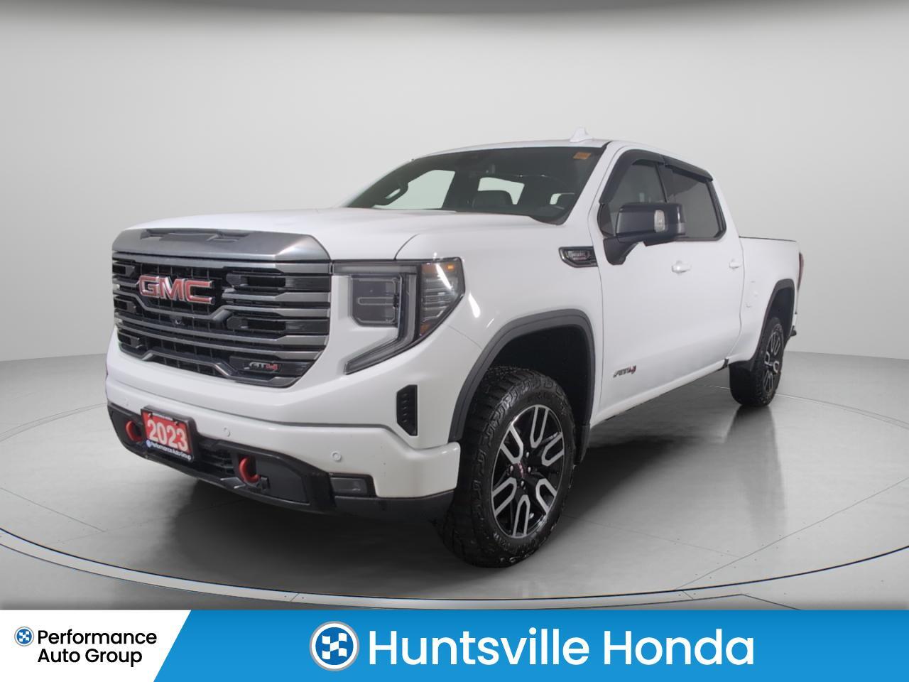 2023 GMC Sierra 1500