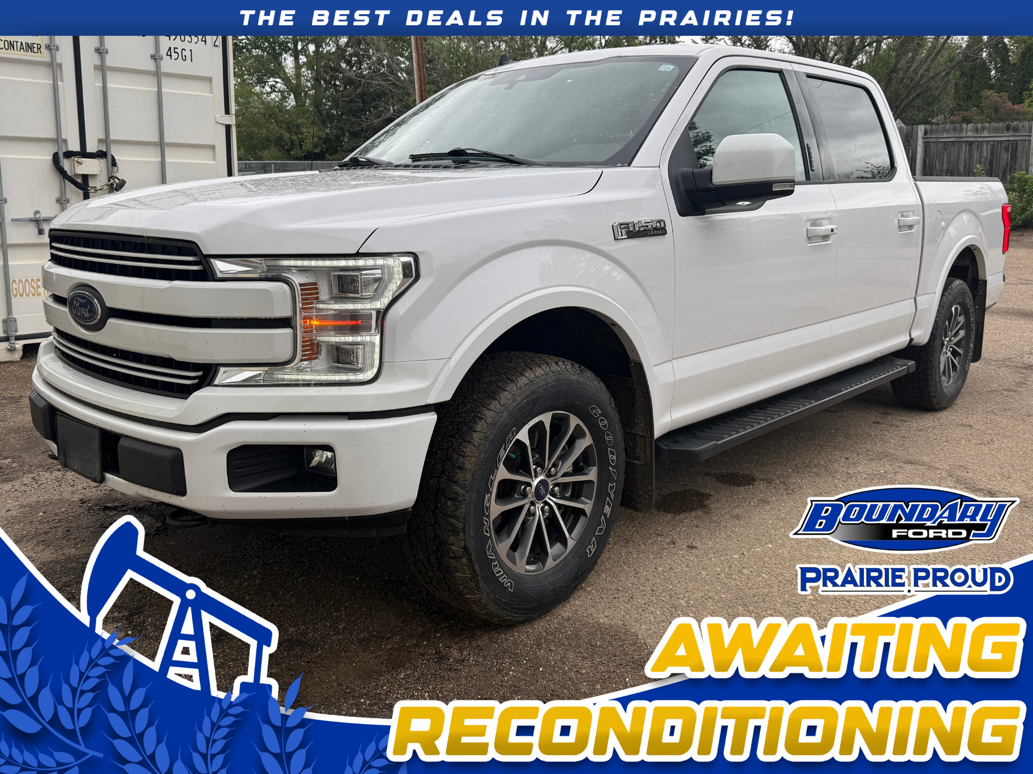 2019 Ford F-150