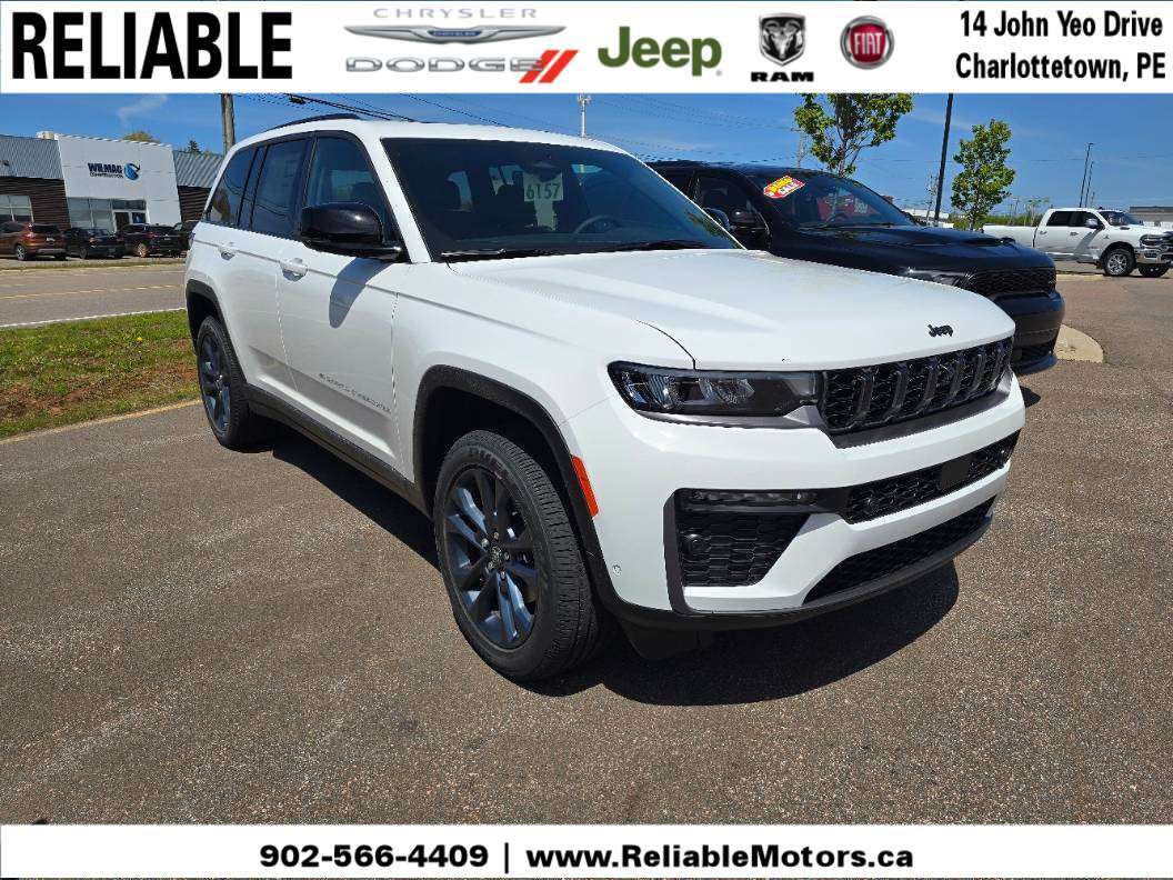 2026 Jeep Grand Cherokee