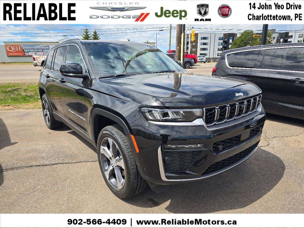 2026 Jeep Grand Cherokee