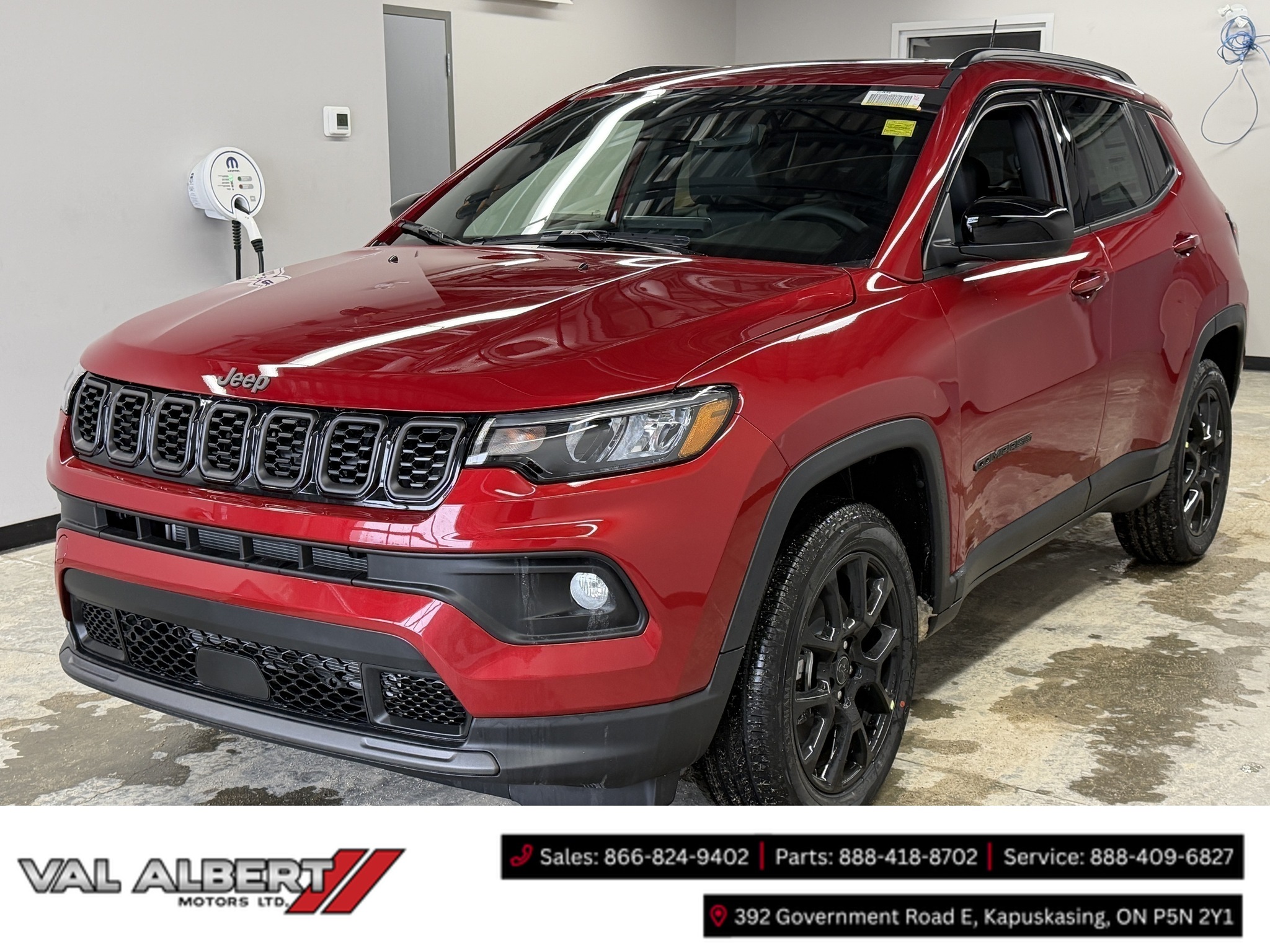2026 Jeep Compass