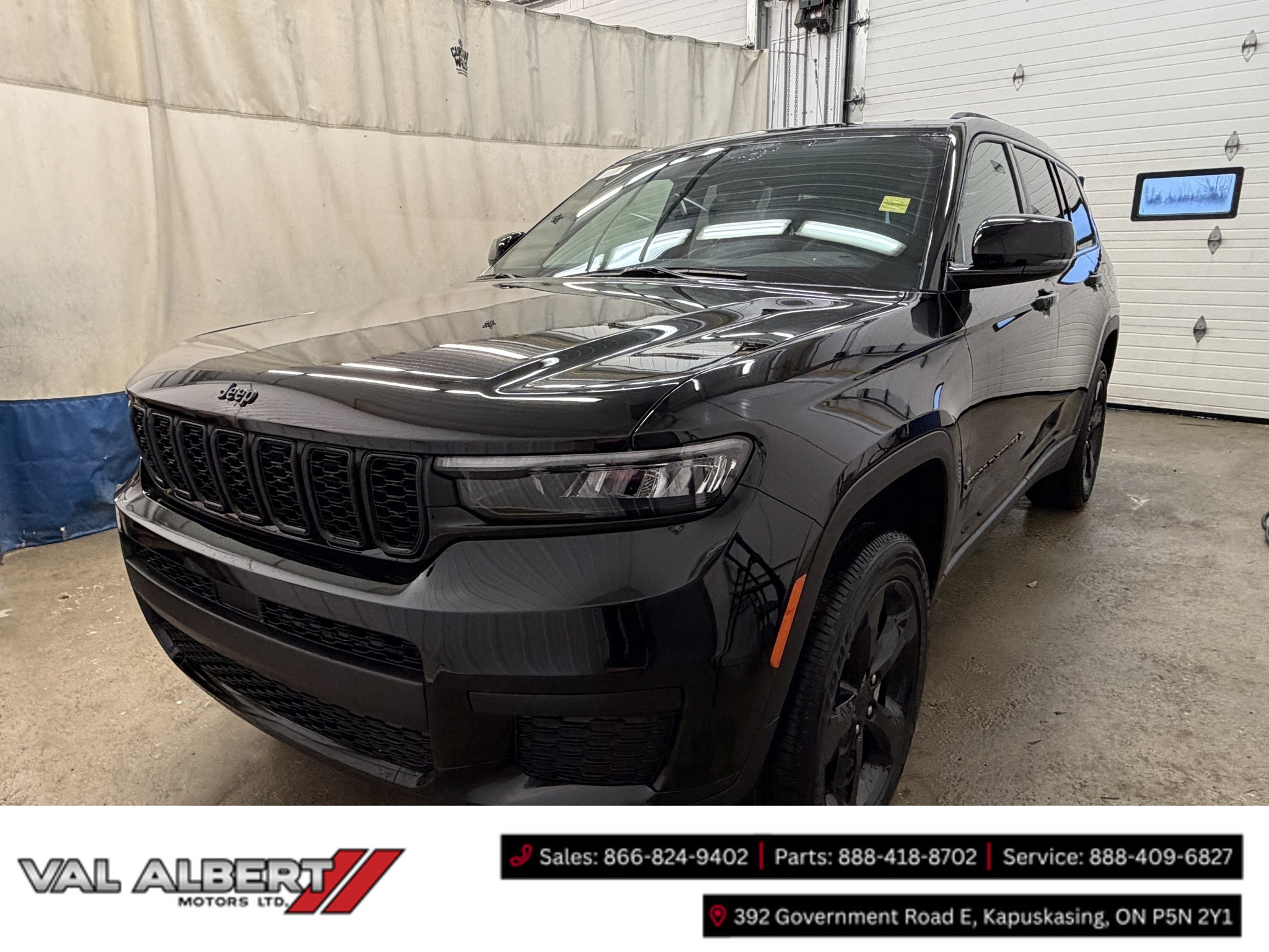2025 Jeep Grand Cherokee