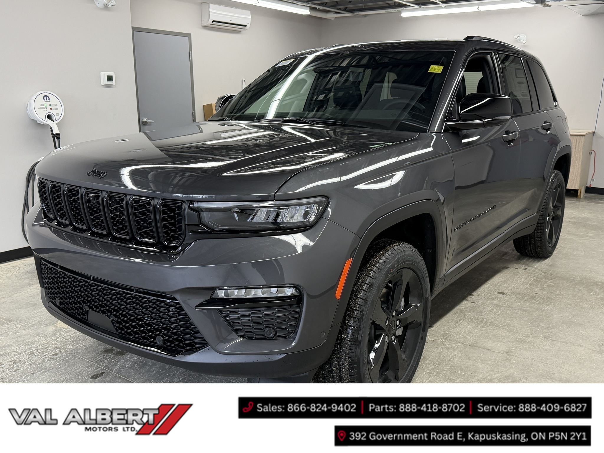 2025 Jeep Grand Cherokee