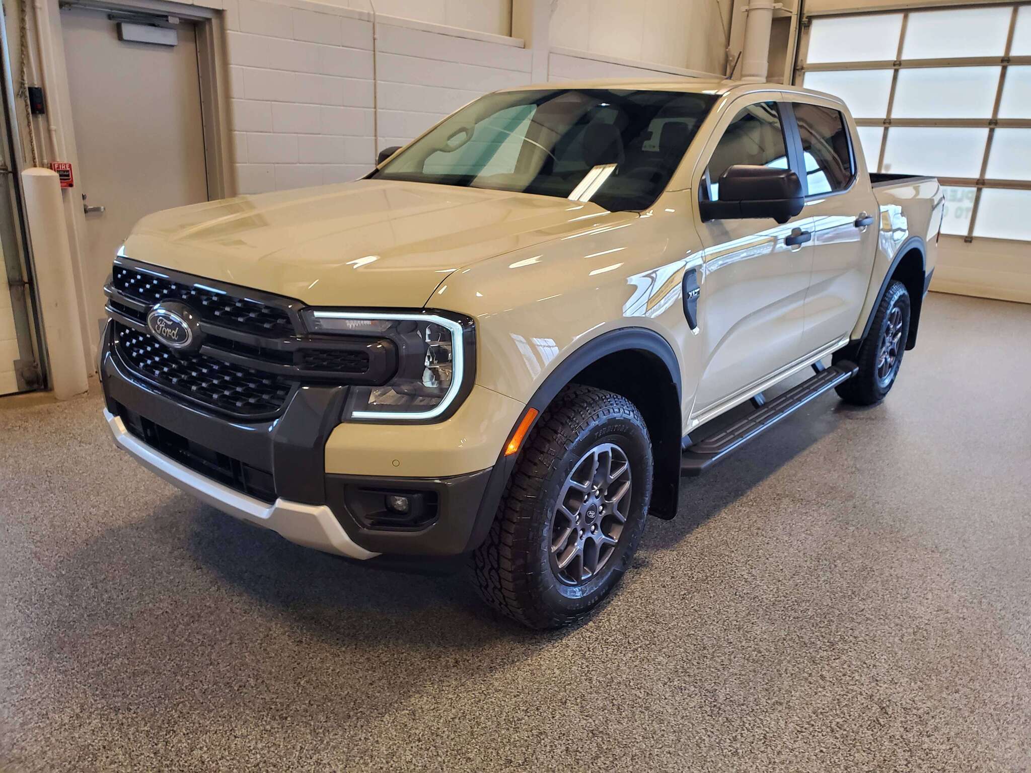 2026 Ford Ranger