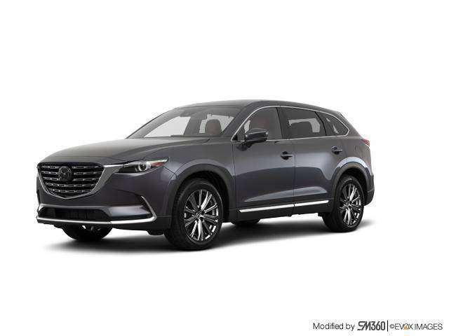 2022 Mazda CX-9