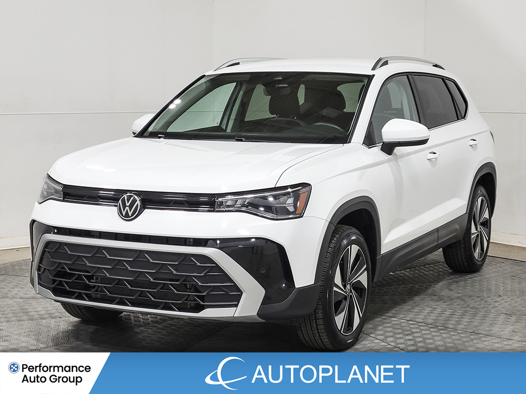 2025 Volkswagen Taos