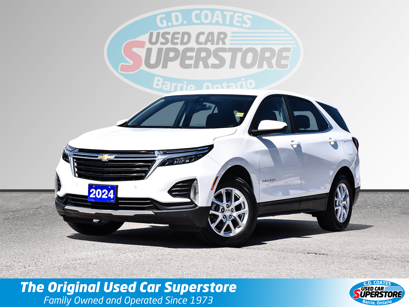 2024 Chevrolet Equinox LT AWD