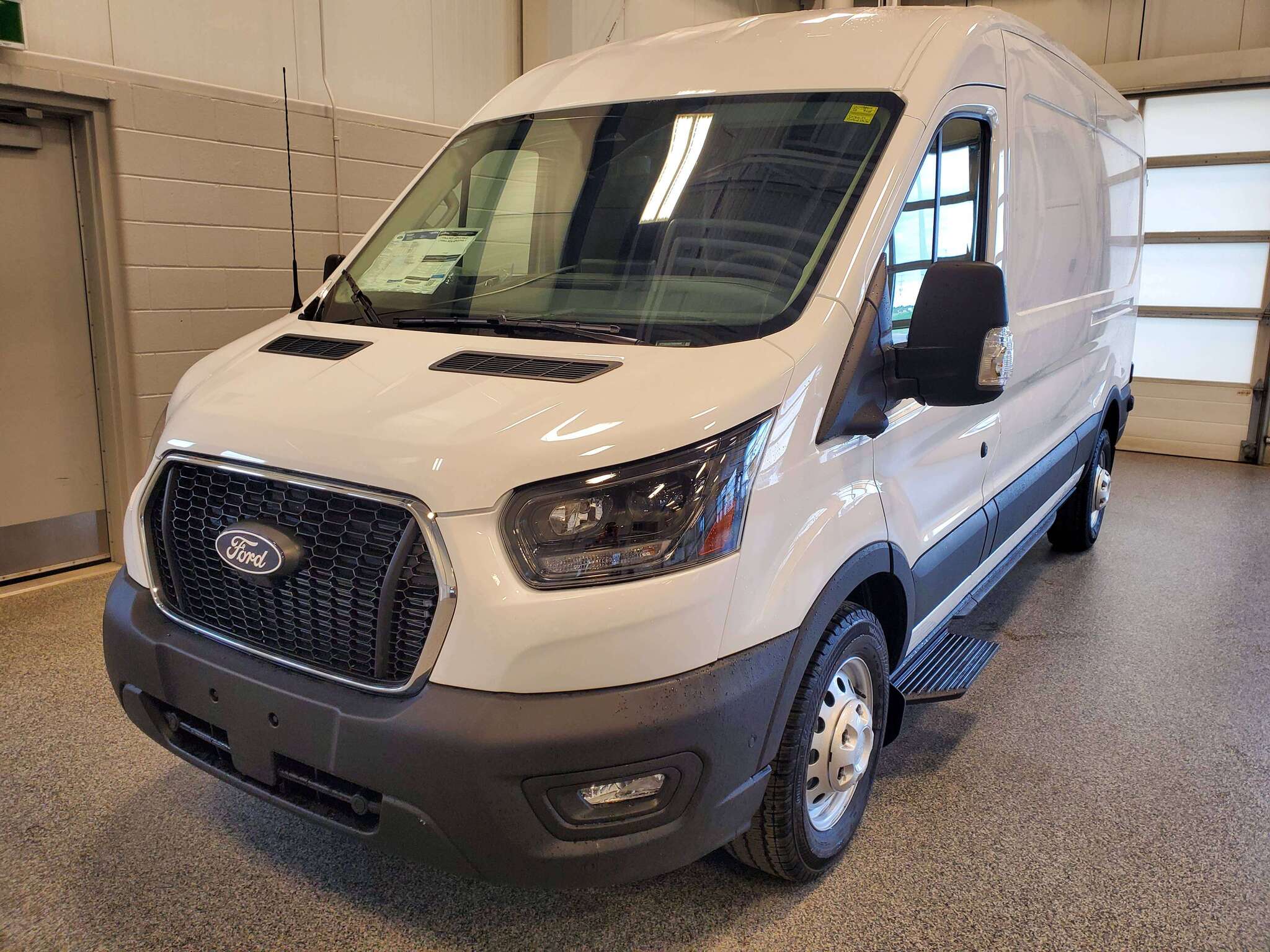 2026 Ford Transit