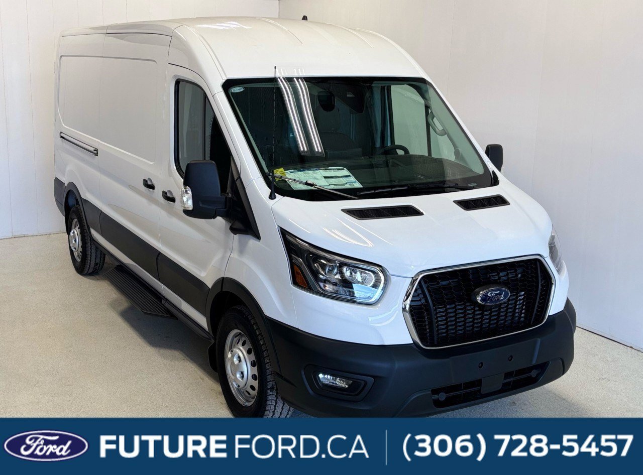 2025 Ford Transit