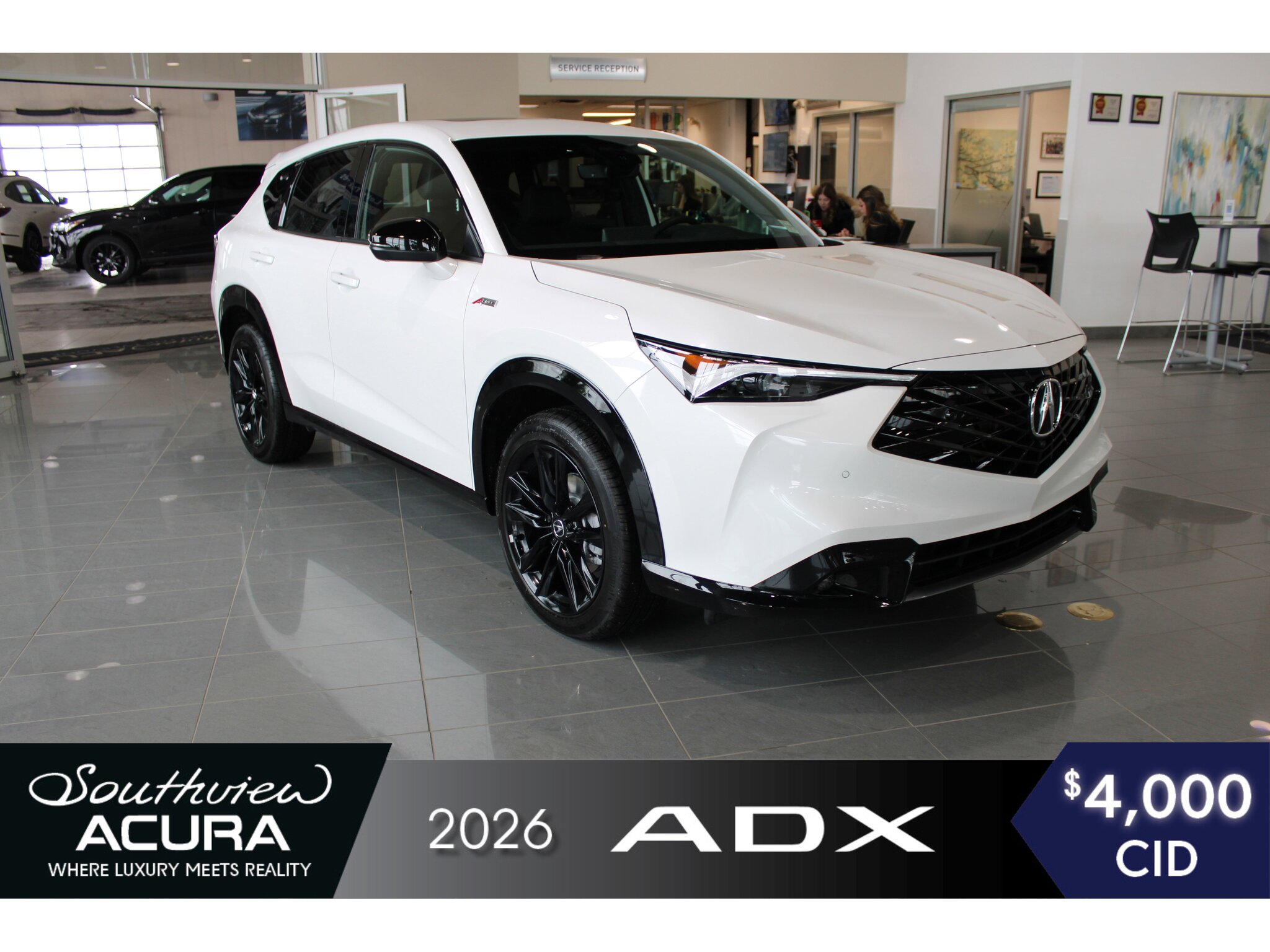 2026 Acura ADX