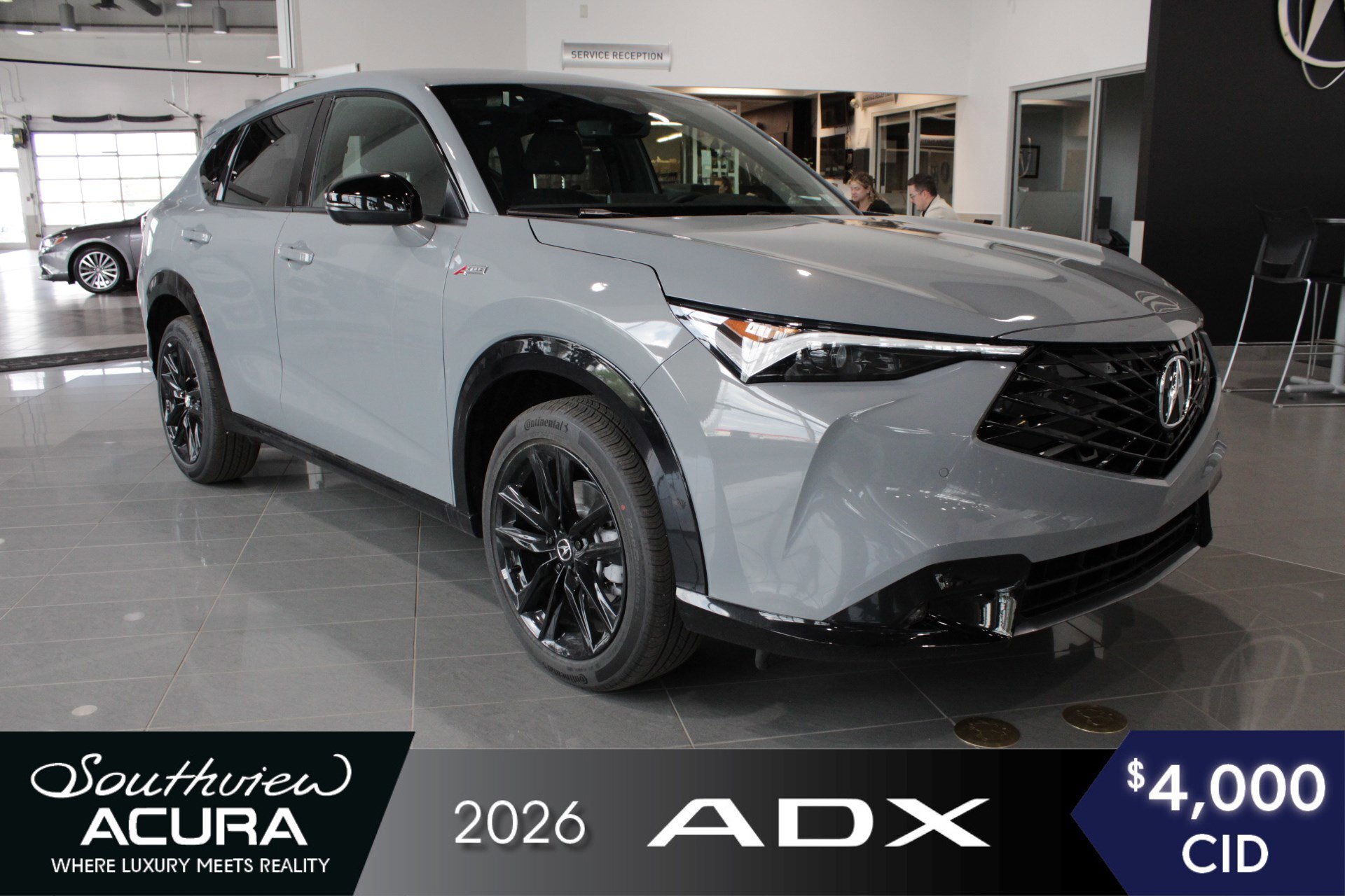 2026 Acura ADX