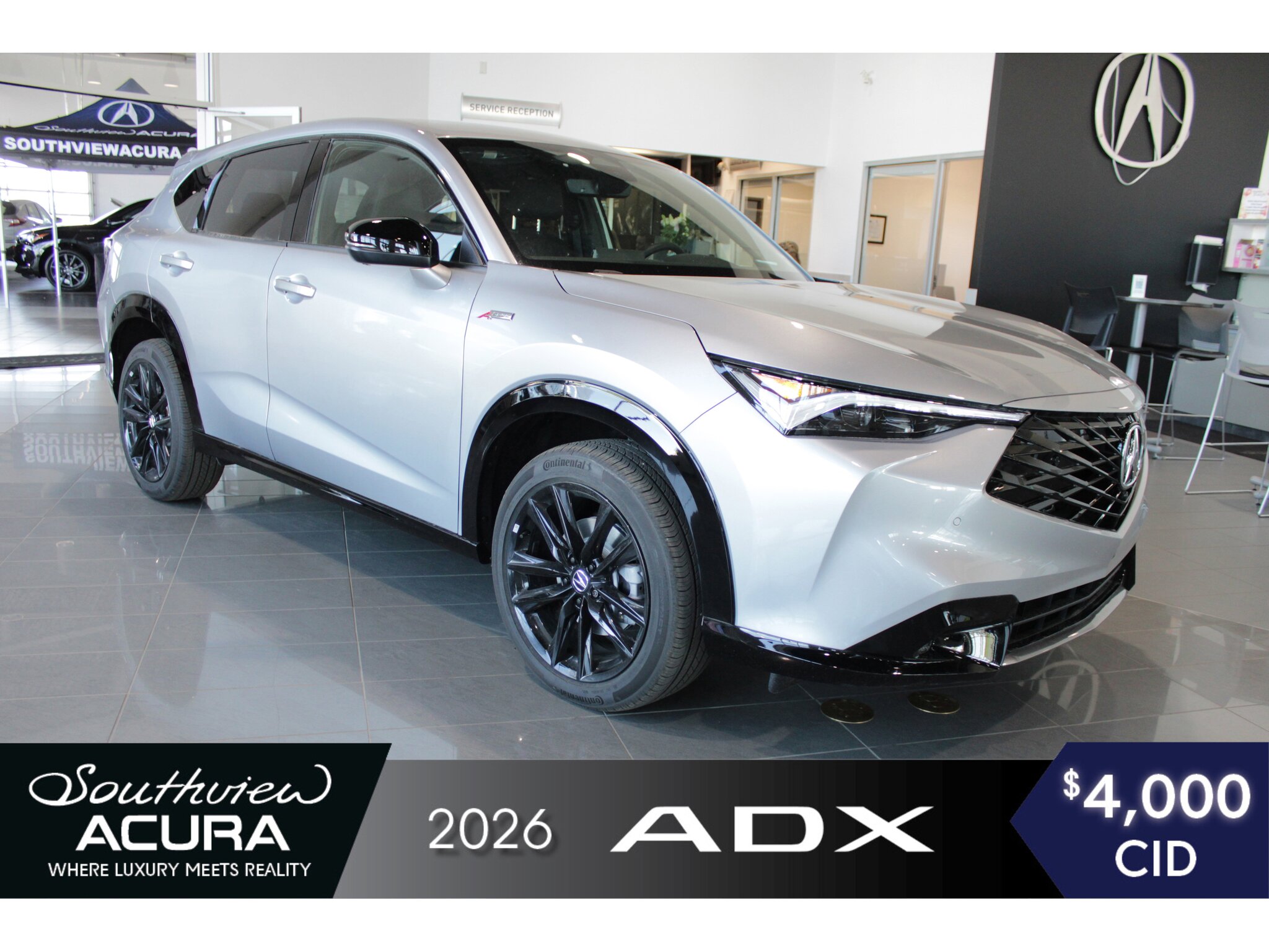 2026 Acura ADX