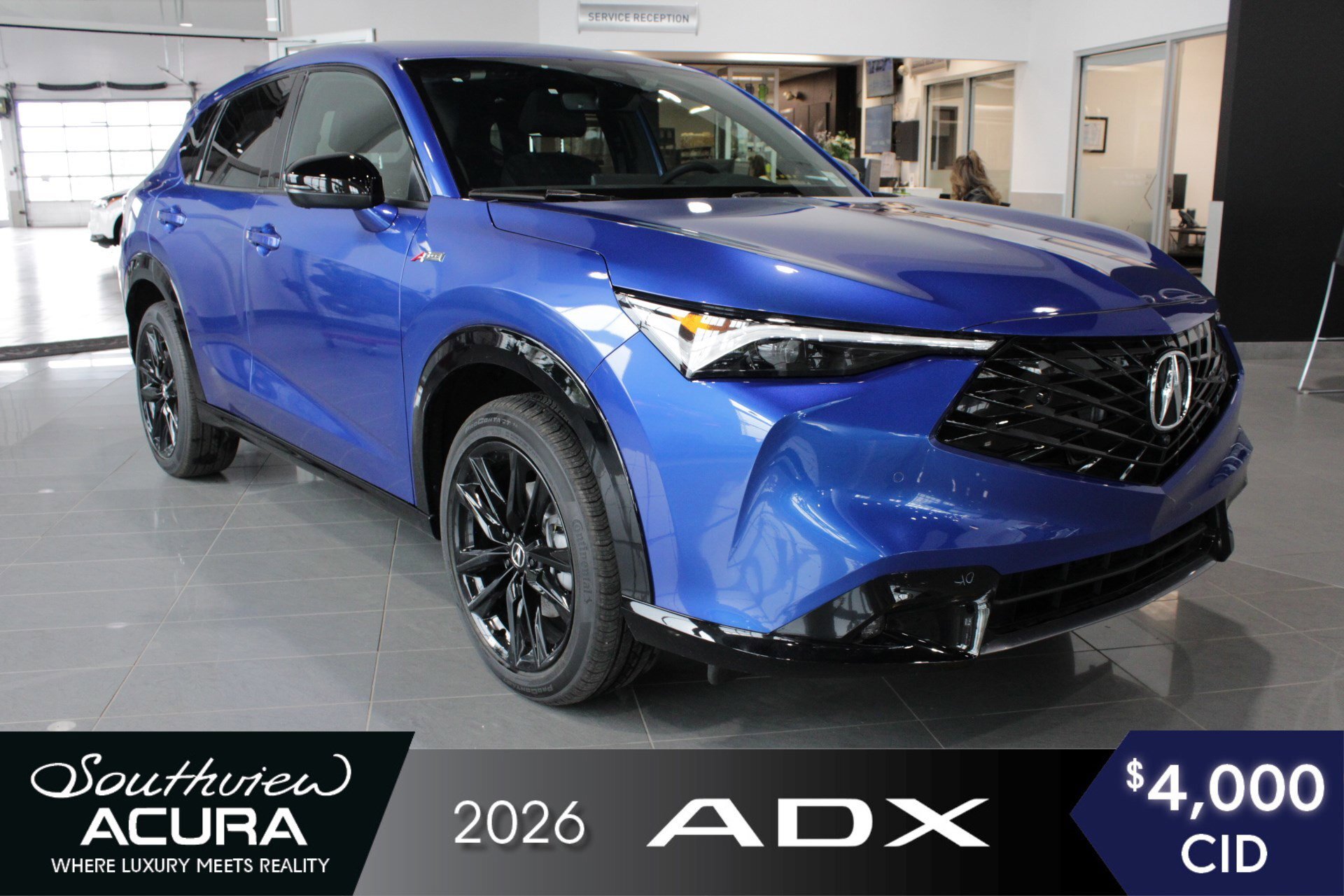 2026 Acura ADX