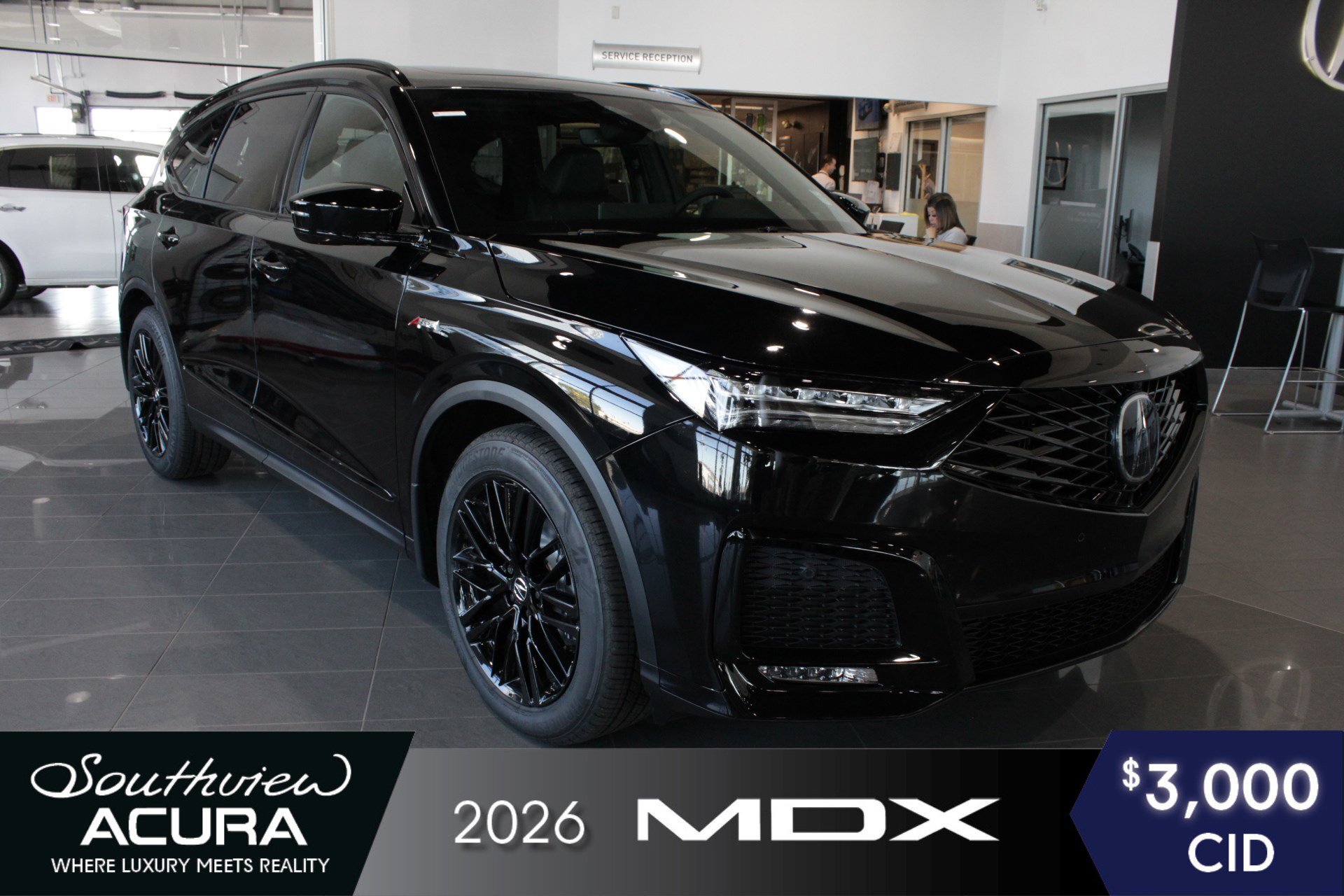 2026 Acura MDX