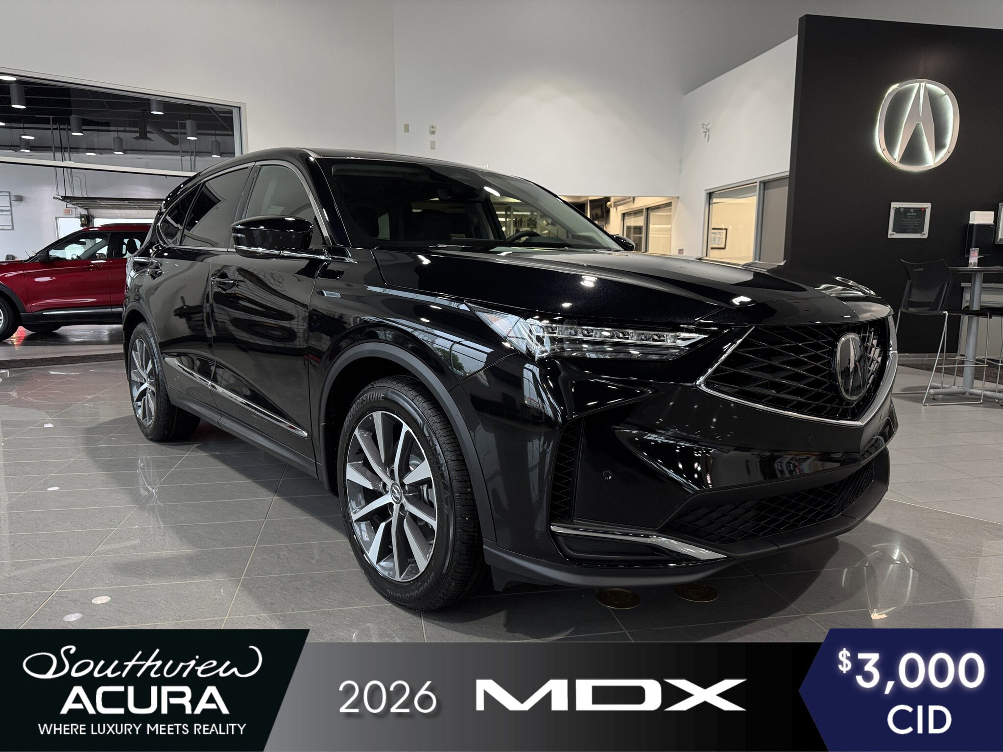 2026 Acura MDX