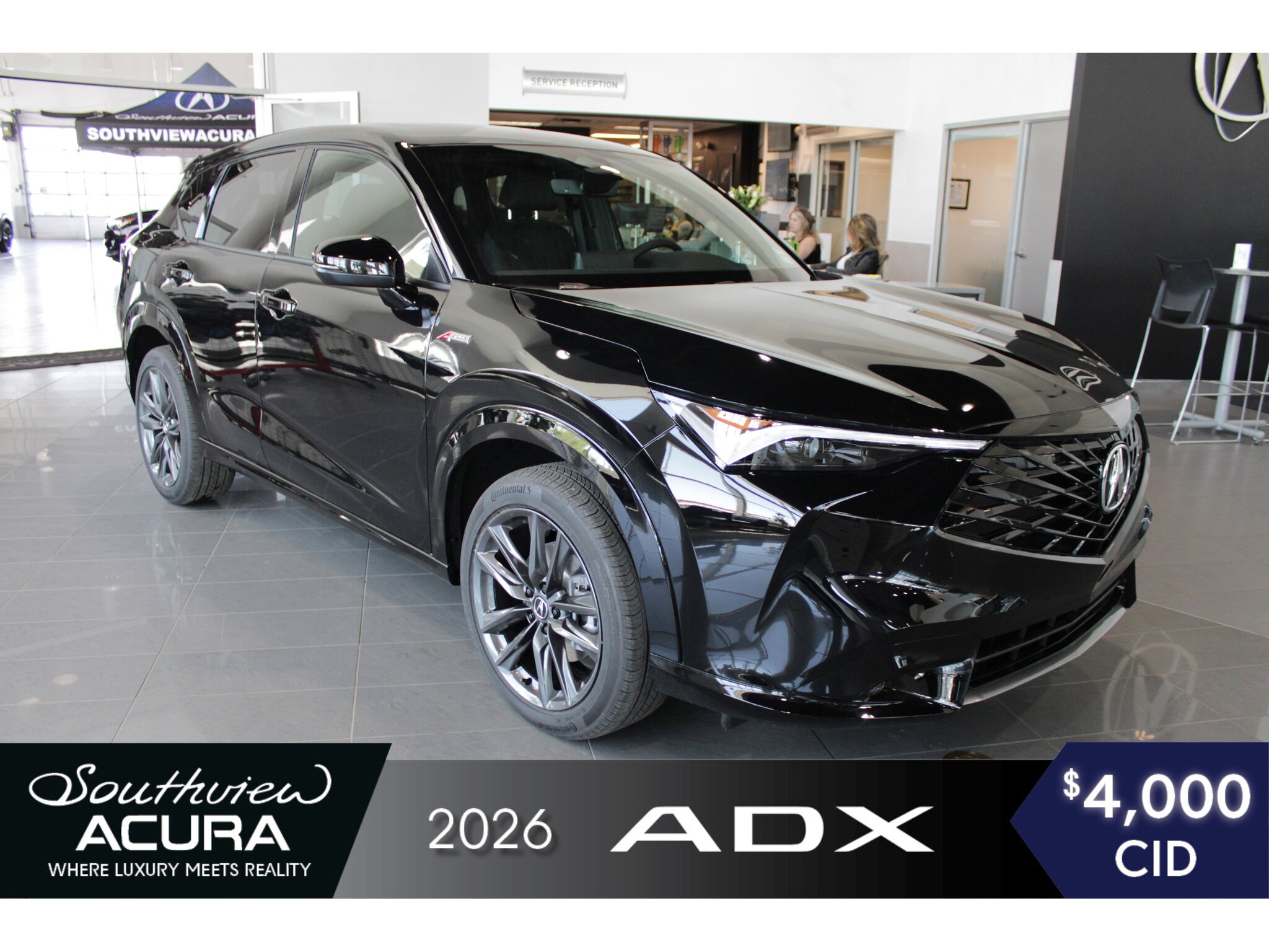 2026 Acura ADX