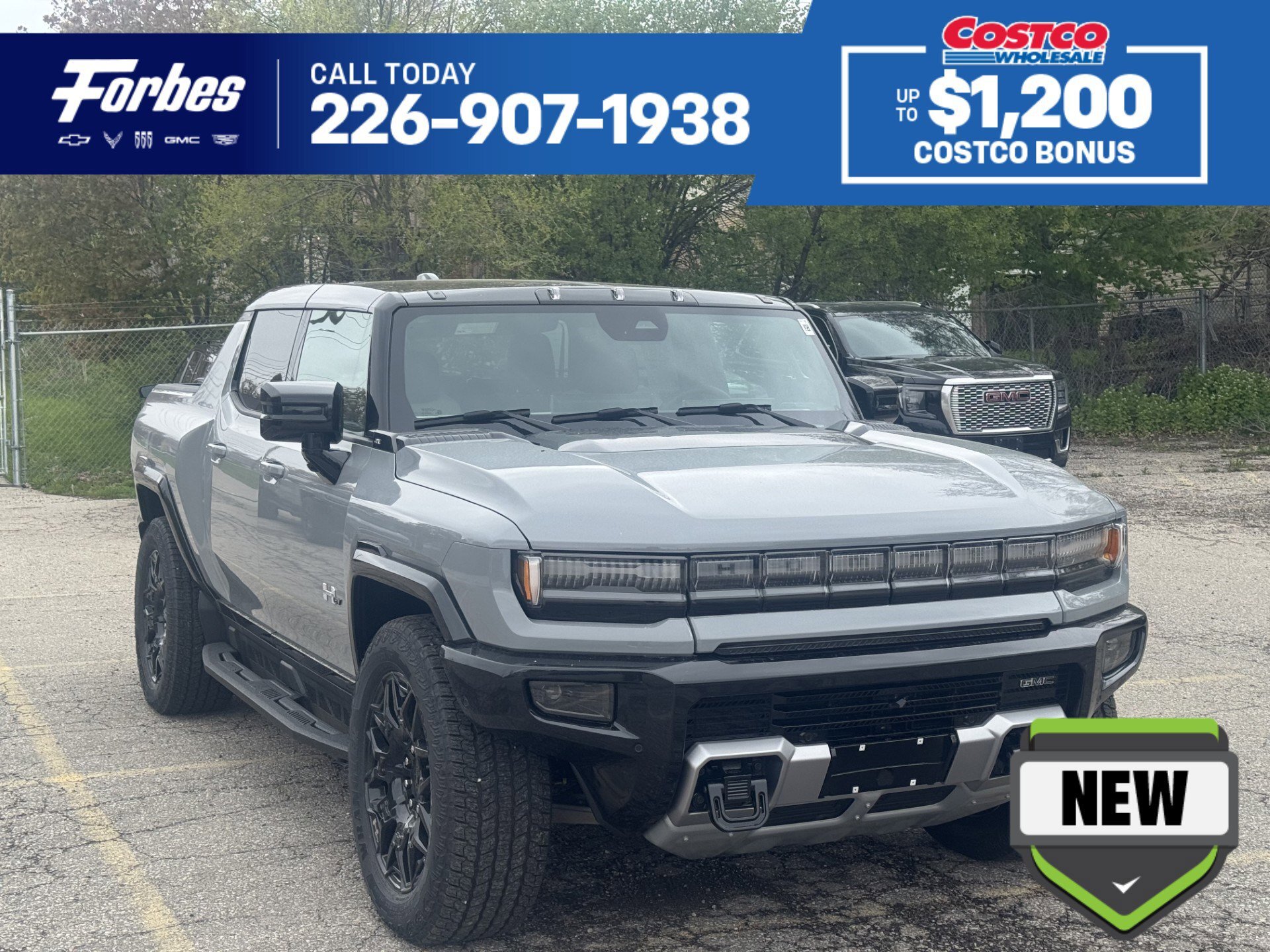 2026 GMC Hummer EV