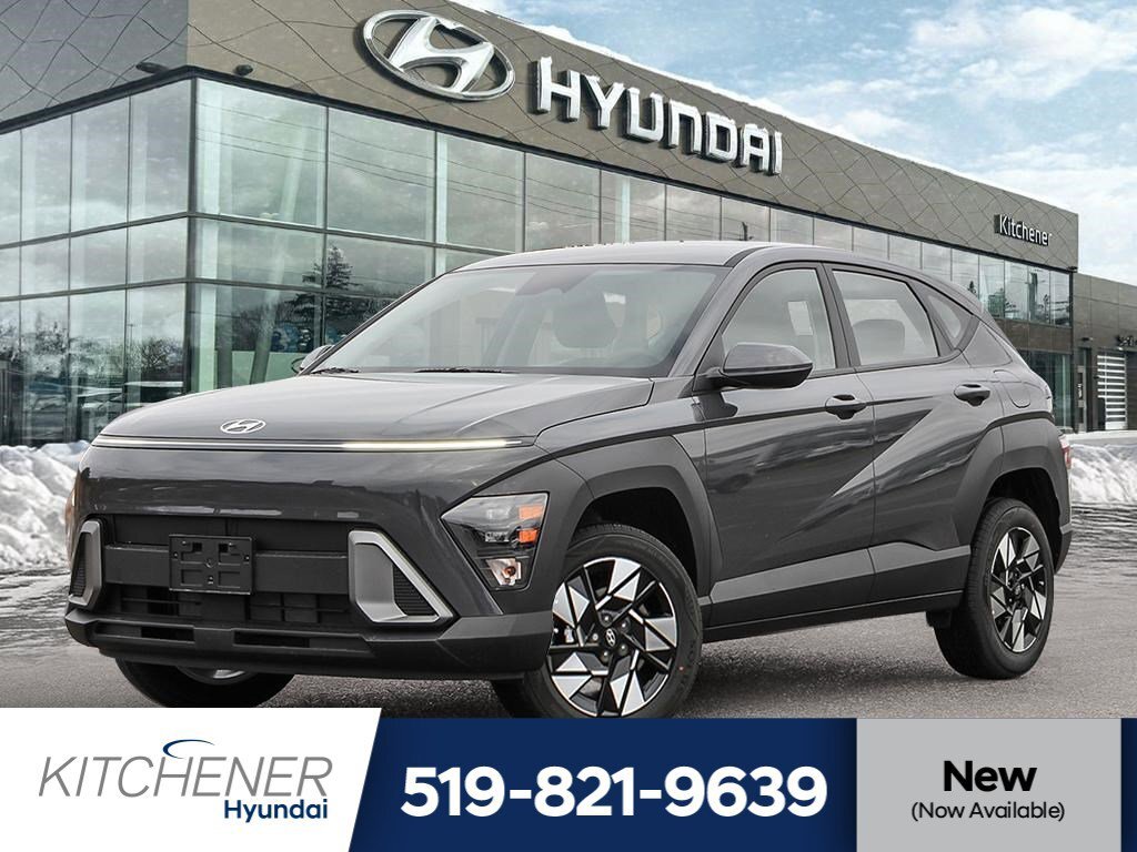 2026 Hyundai Kona