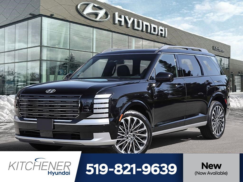 2026 Hyundai Palisade