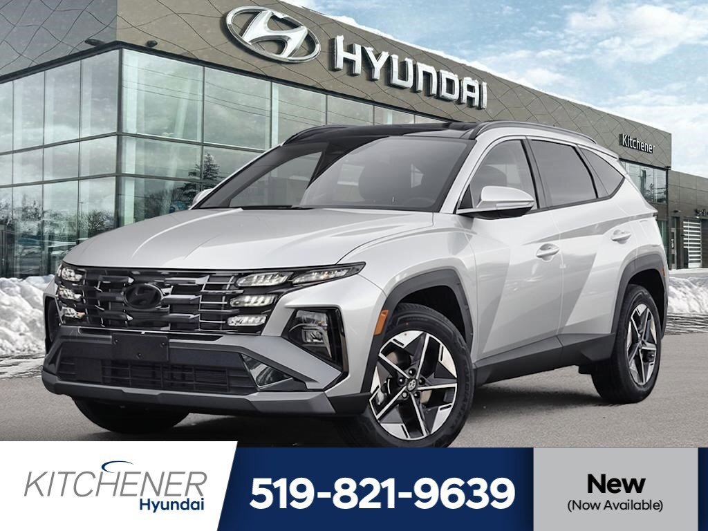 2026 Hyundai Tucson