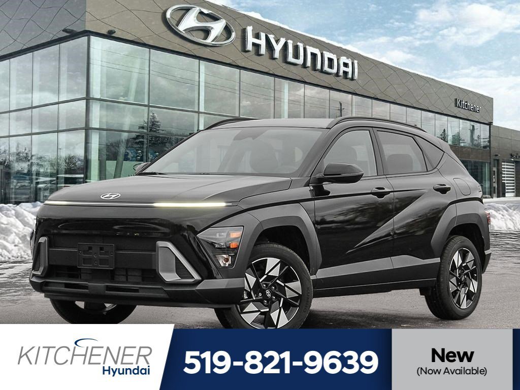 2026 Hyundai Kona