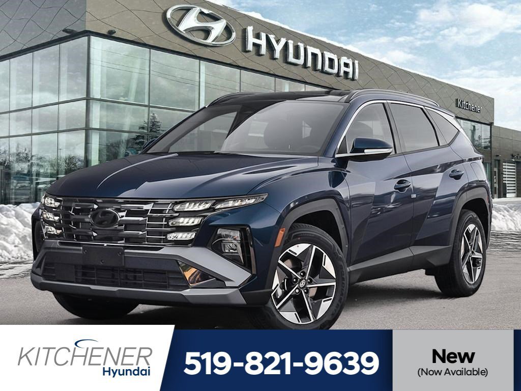 2026 Hyundai Tucson
