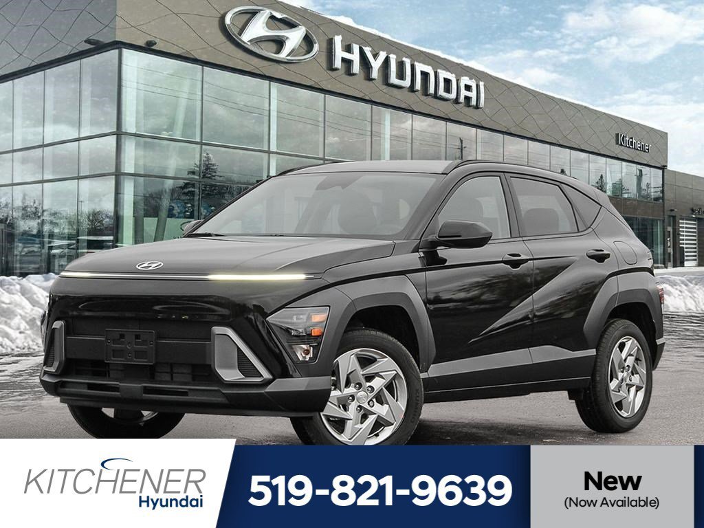 2026 Hyundai Kona