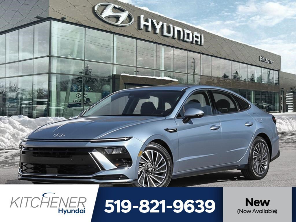 2026 Hyundai Sonata Hybrid