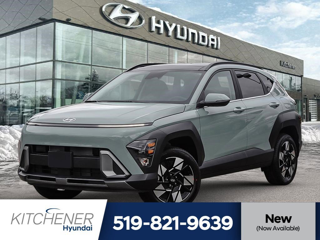 2026 Hyundai Kona
