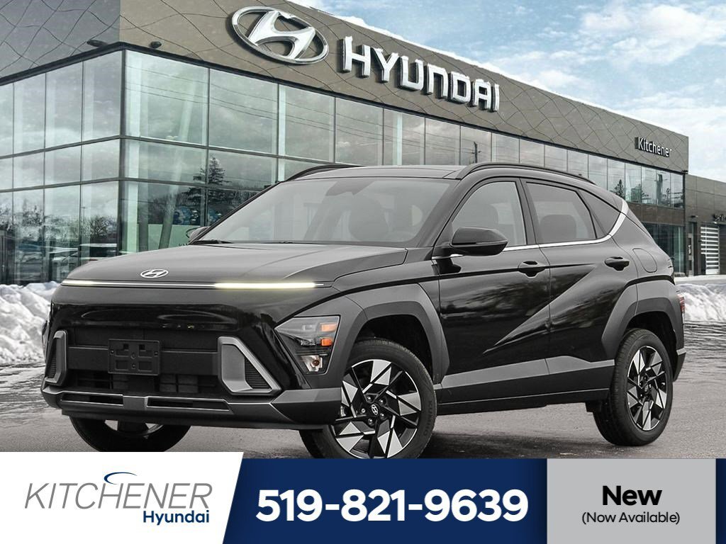 2026 Hyundai Kona