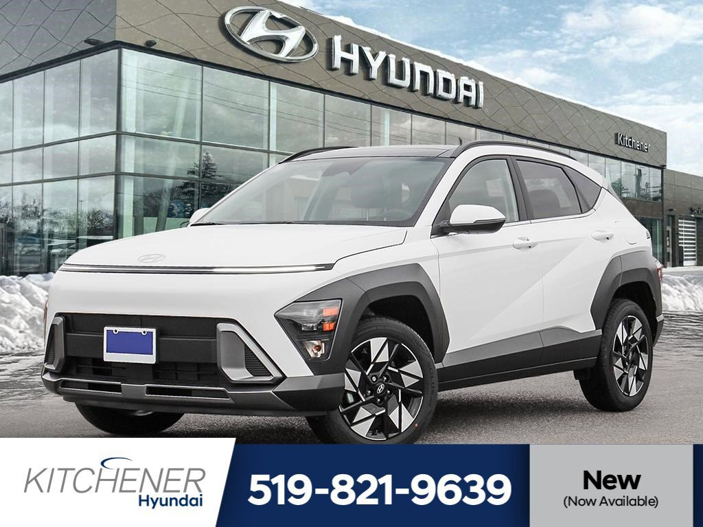 2026 Hyundai Kona