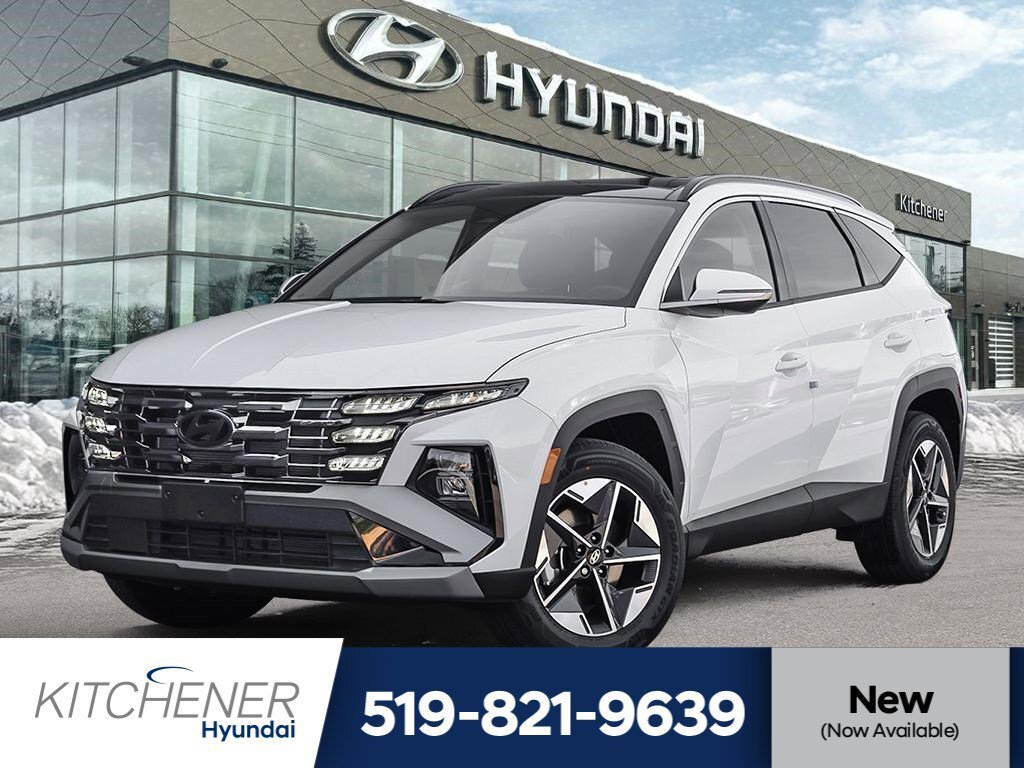 2026 Hyundai Tucson