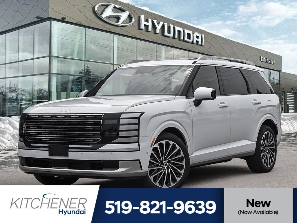 2026 Hyundai Palisade