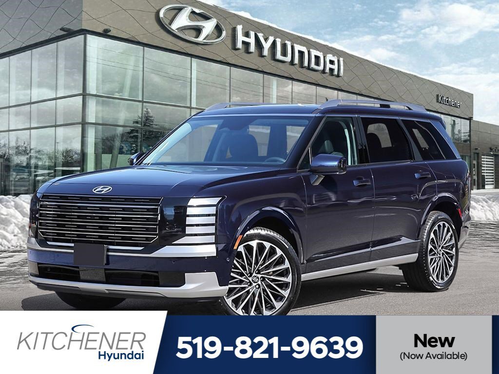 2026 Hyundai Palisade