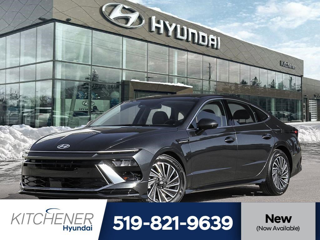 2026 Hyundai Sonata Hybrid