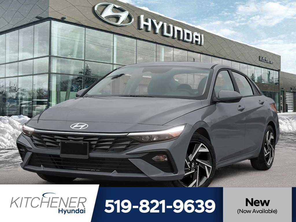 2026 Hyundai Elantra