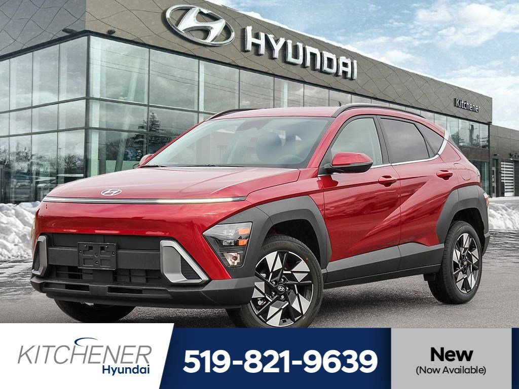 2026 Hyundai Kona